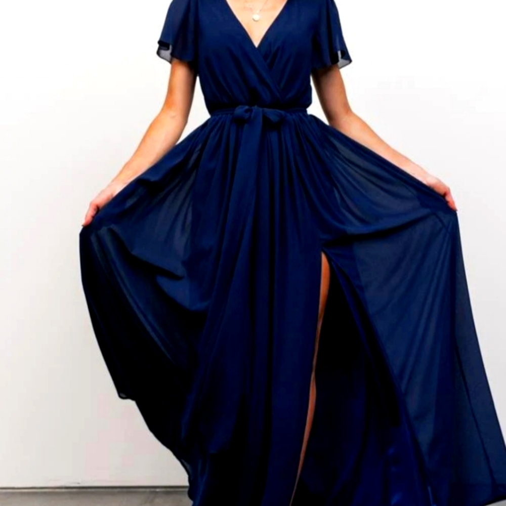 Baltic Born Kristina Maxi Dress